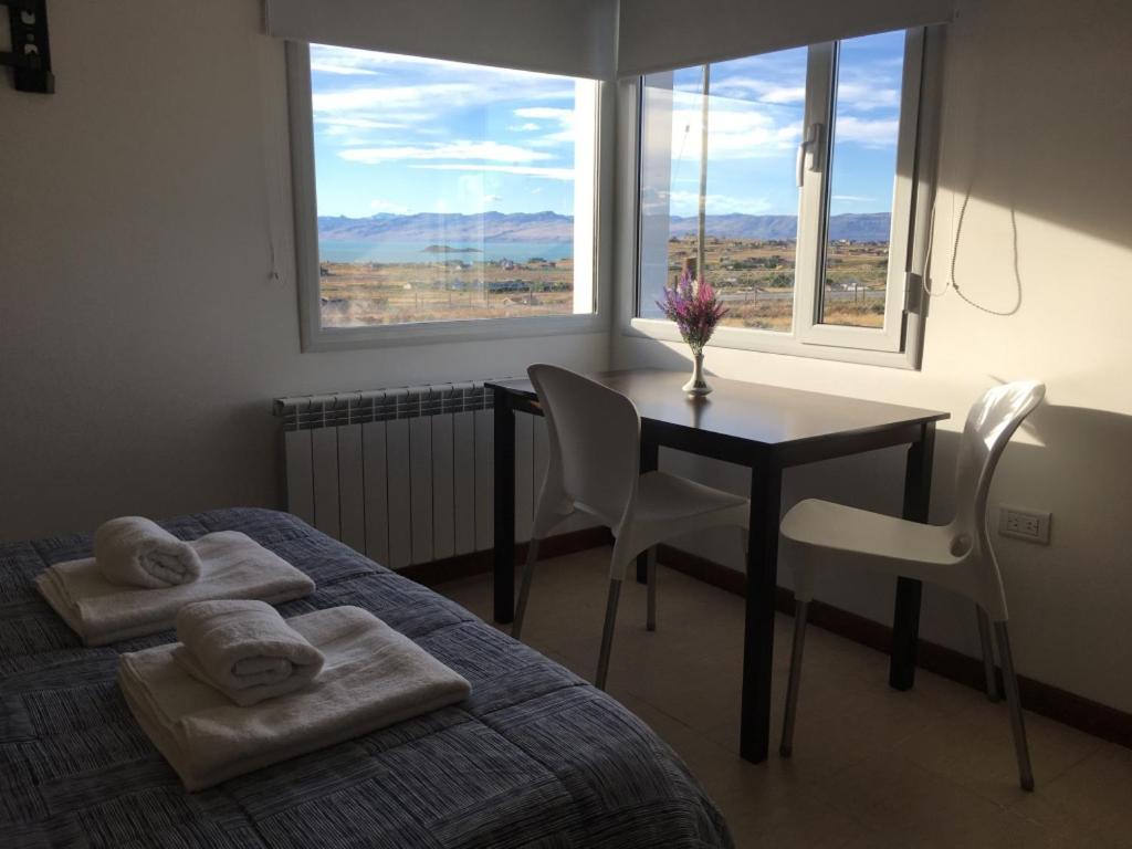 Go Patagonia! Apartment El Calafate Exterior foto