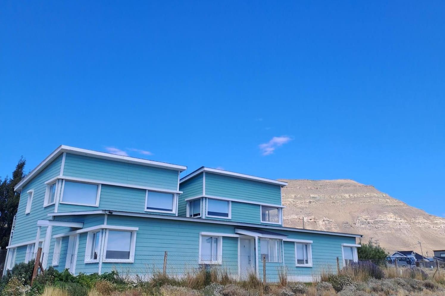 Go Patagonia! Apartment El Calafate Exterior foto