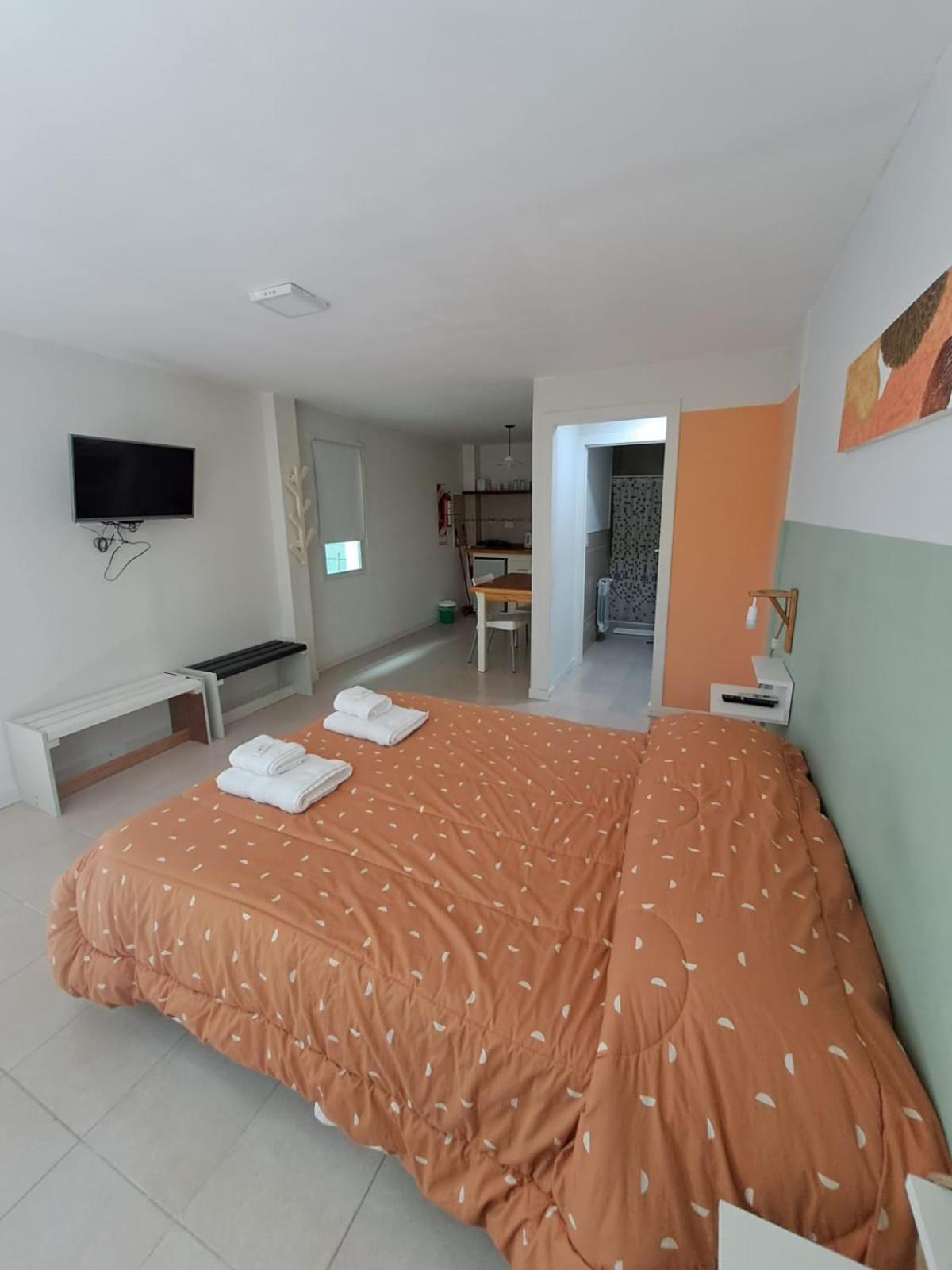 Go Patagonia! Apartment El Calafate Exterior foto