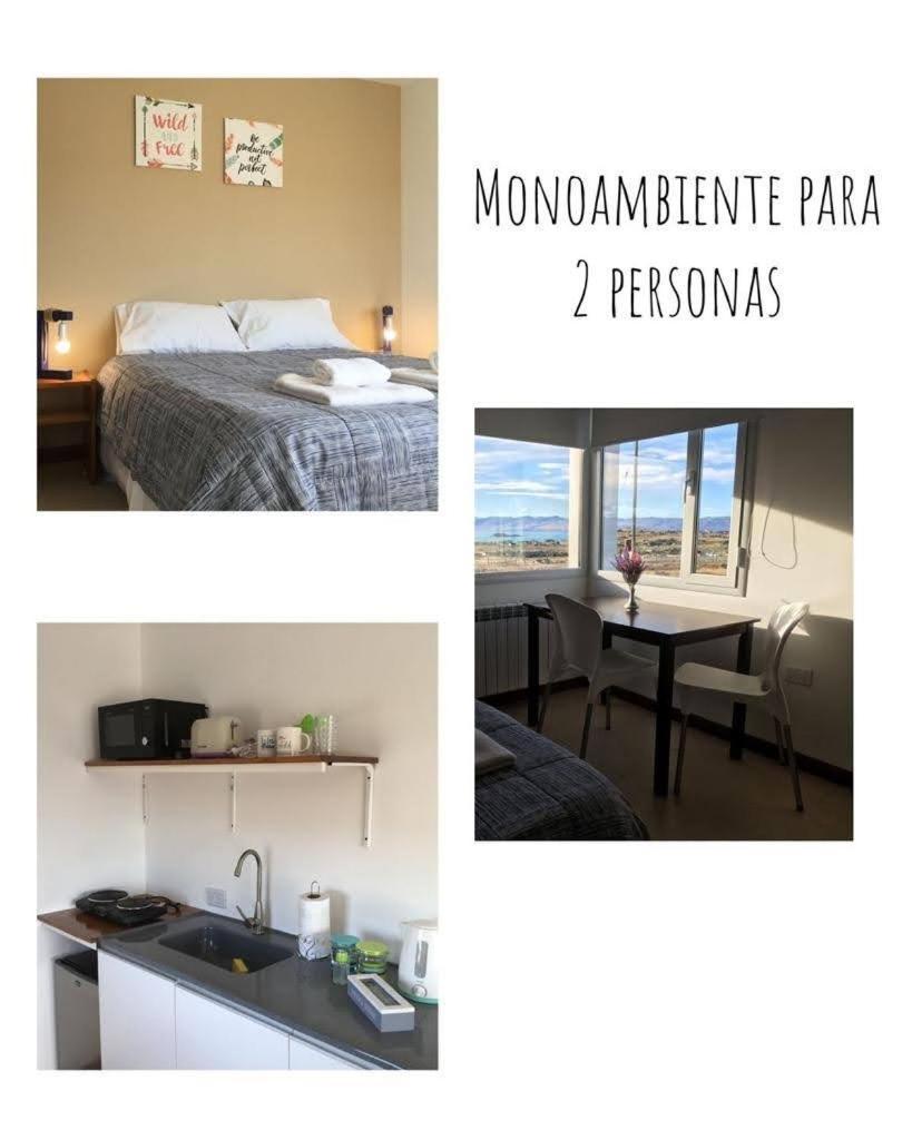 Go Patagonia! Apartment El Calafate Exterior foto