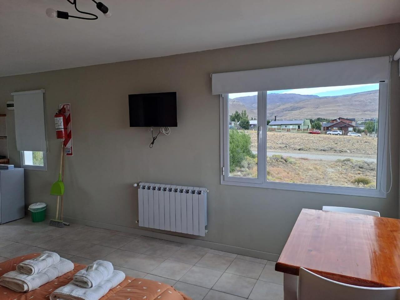 Go Patagonia! Apartment El Calafate Exterior foto