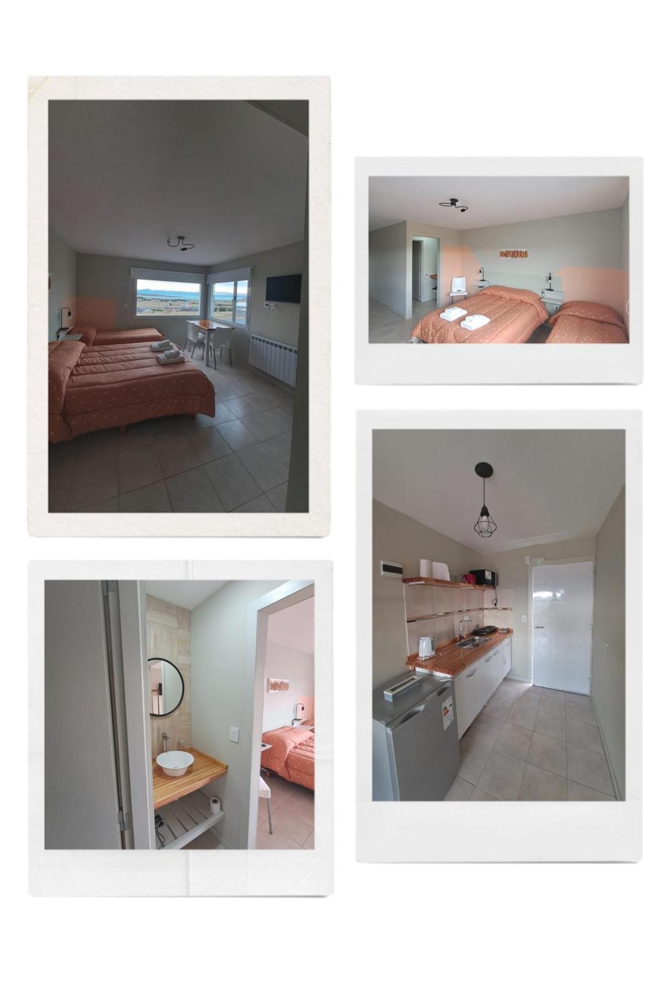 Go Patagonia! Apartment El Calafate Exterior foto