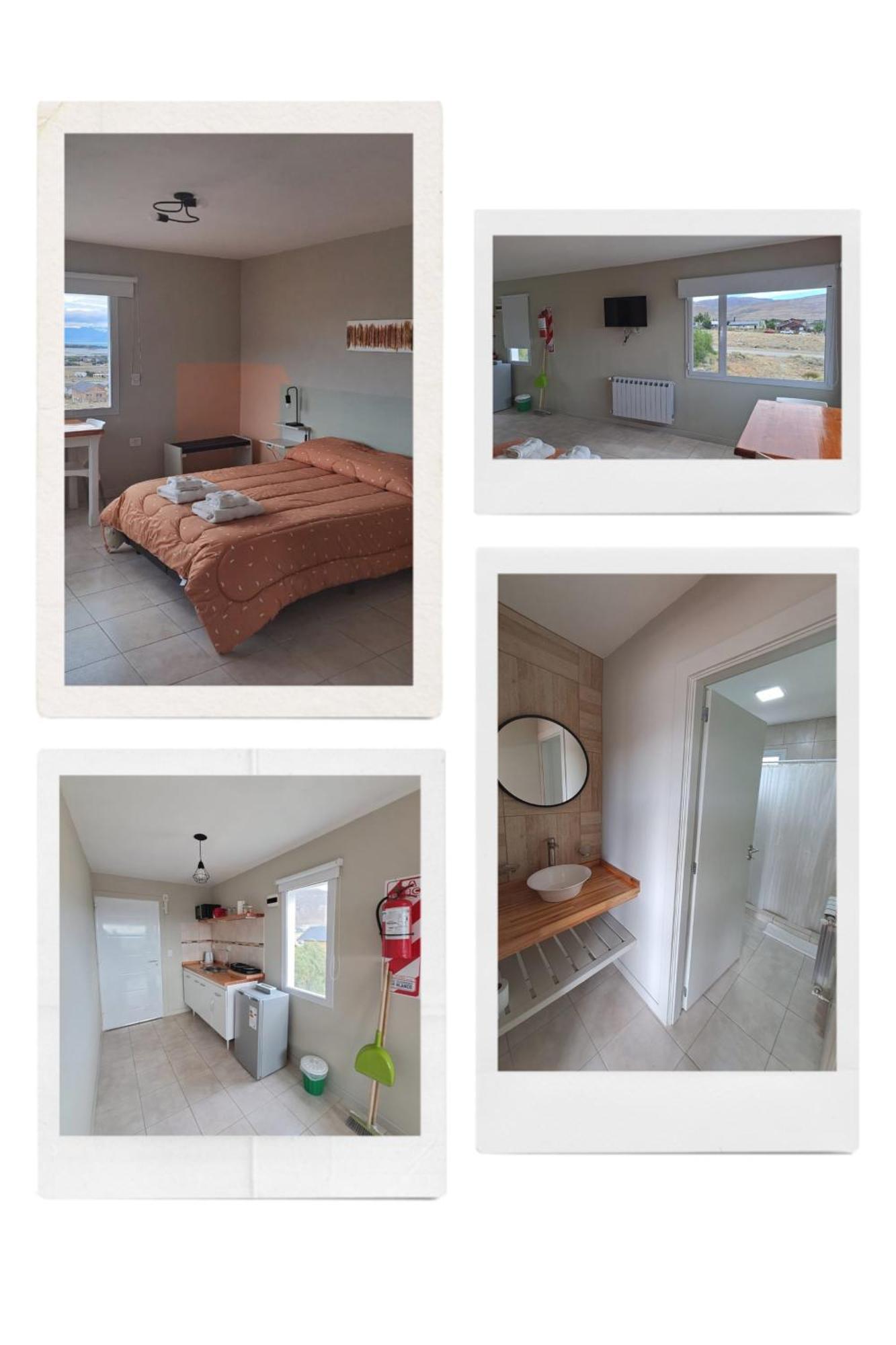 Go Patagonia! Apartment El Calafate Exterior foto