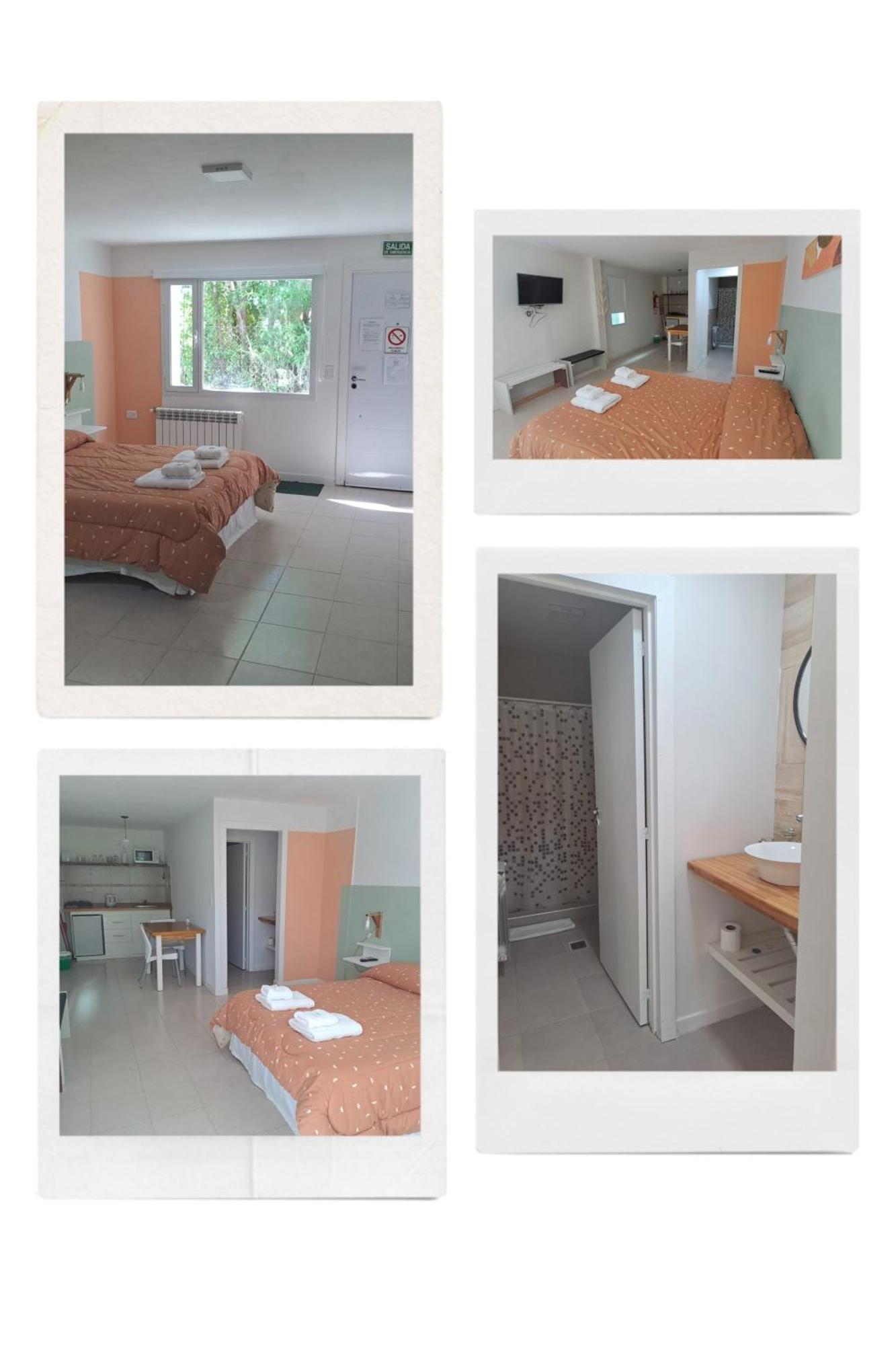 Go Patagonia! Apartment El Calafate Exterior foto