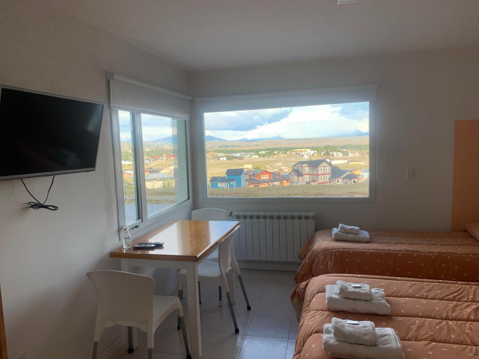 Go Patagonia! Apartment El Calafate Exterior foto