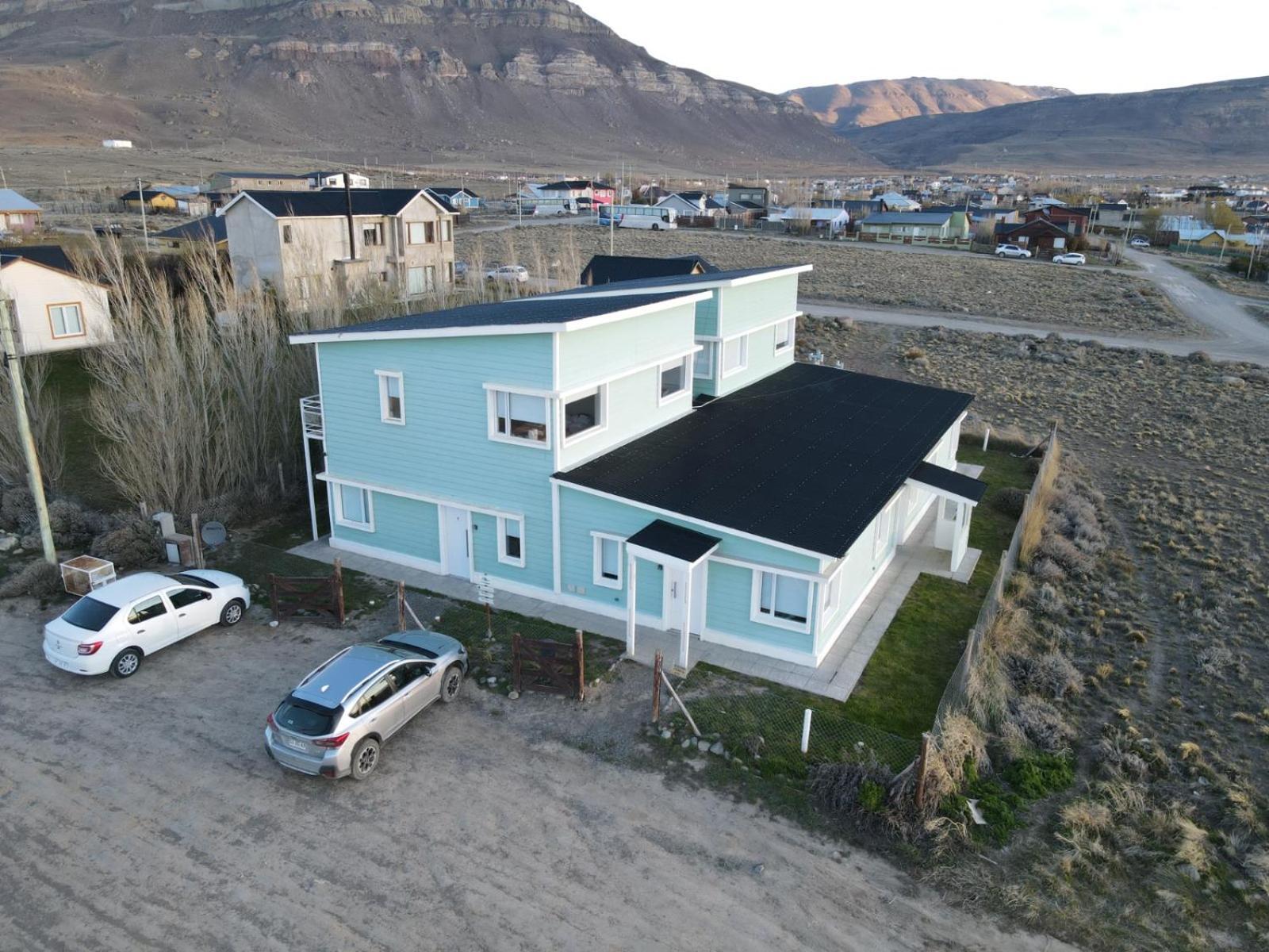 Go Patagonia! Apartment El Calafate Exterior foto