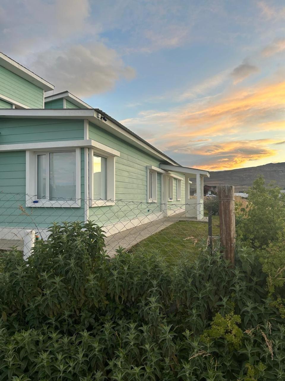 Go Patagonia! Apartment El Calafate Exterior foto