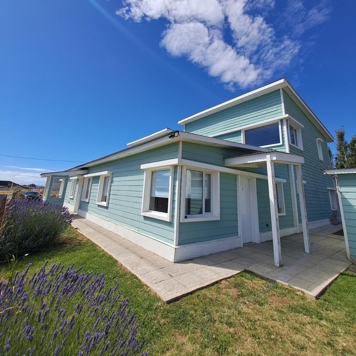 Go Patagonia! Apartment El Calafate Exterior foto